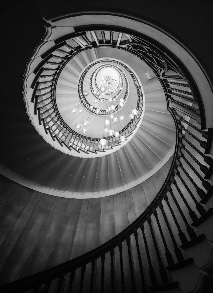 Spiral Staircase II