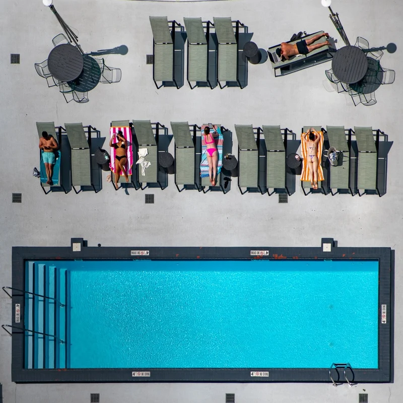 Pool TV