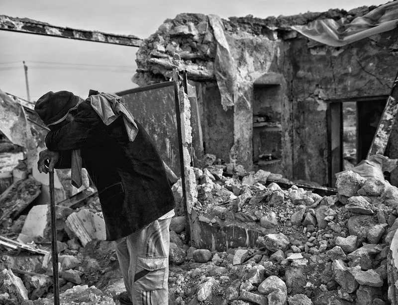 Iran Earthquake