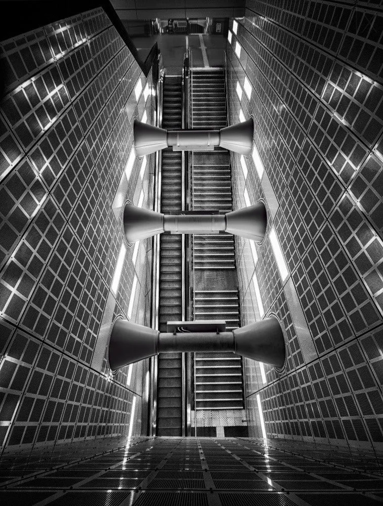 underground in motion