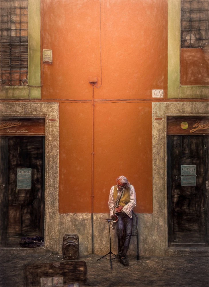 The Soloist