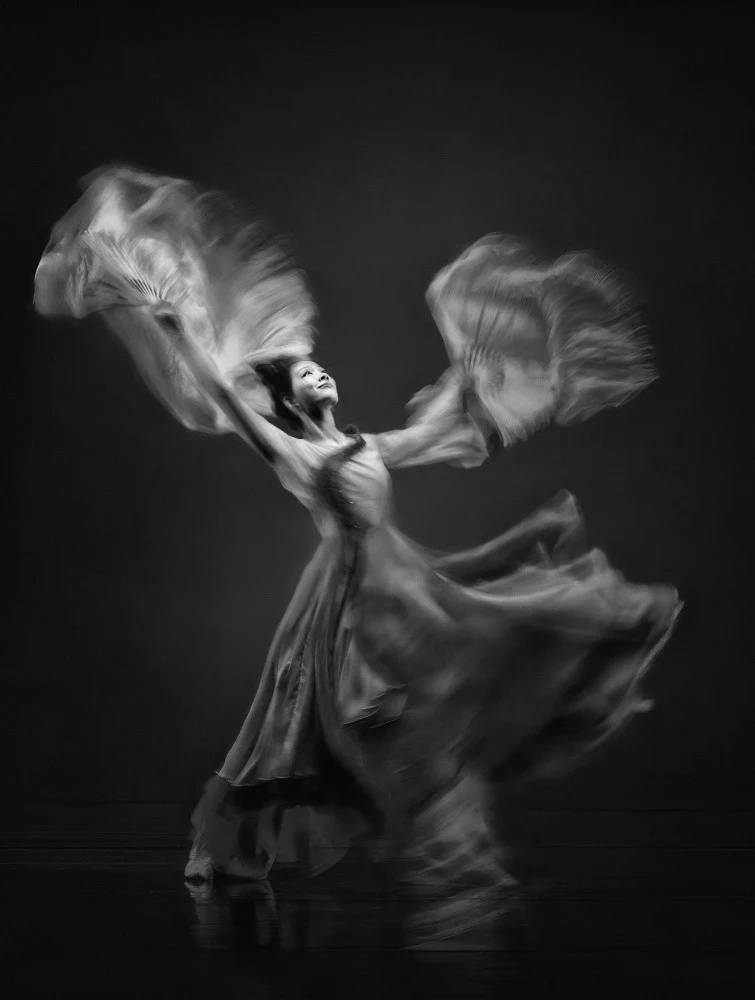 Dancing Fans