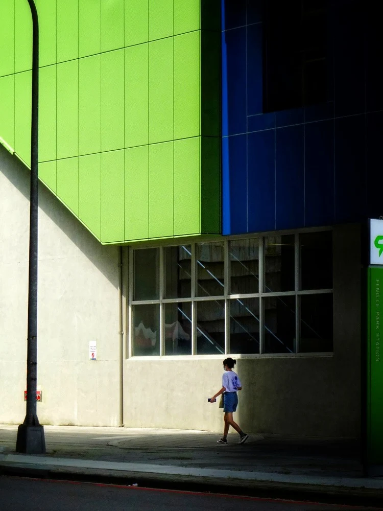 City colors