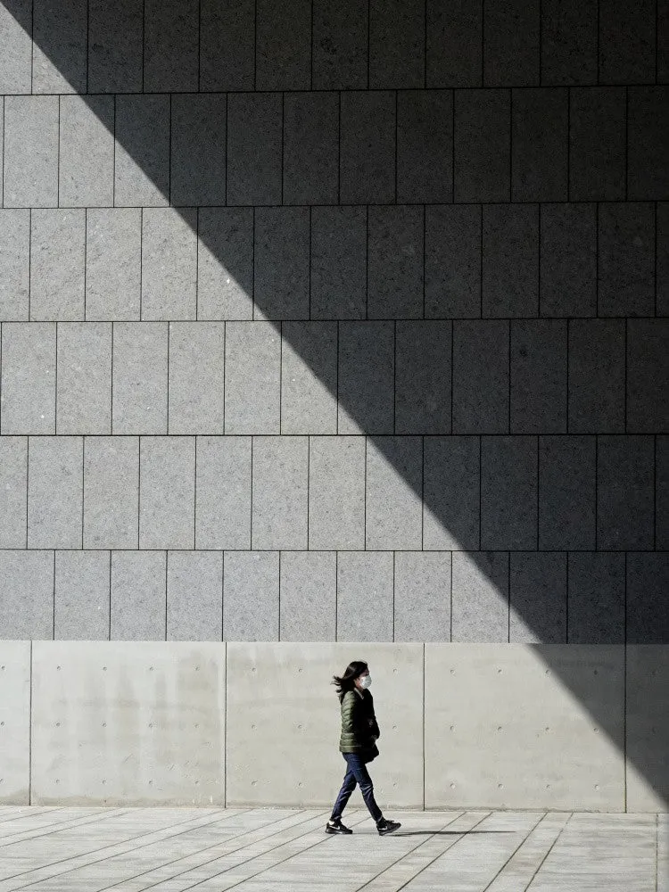 Into the shadow