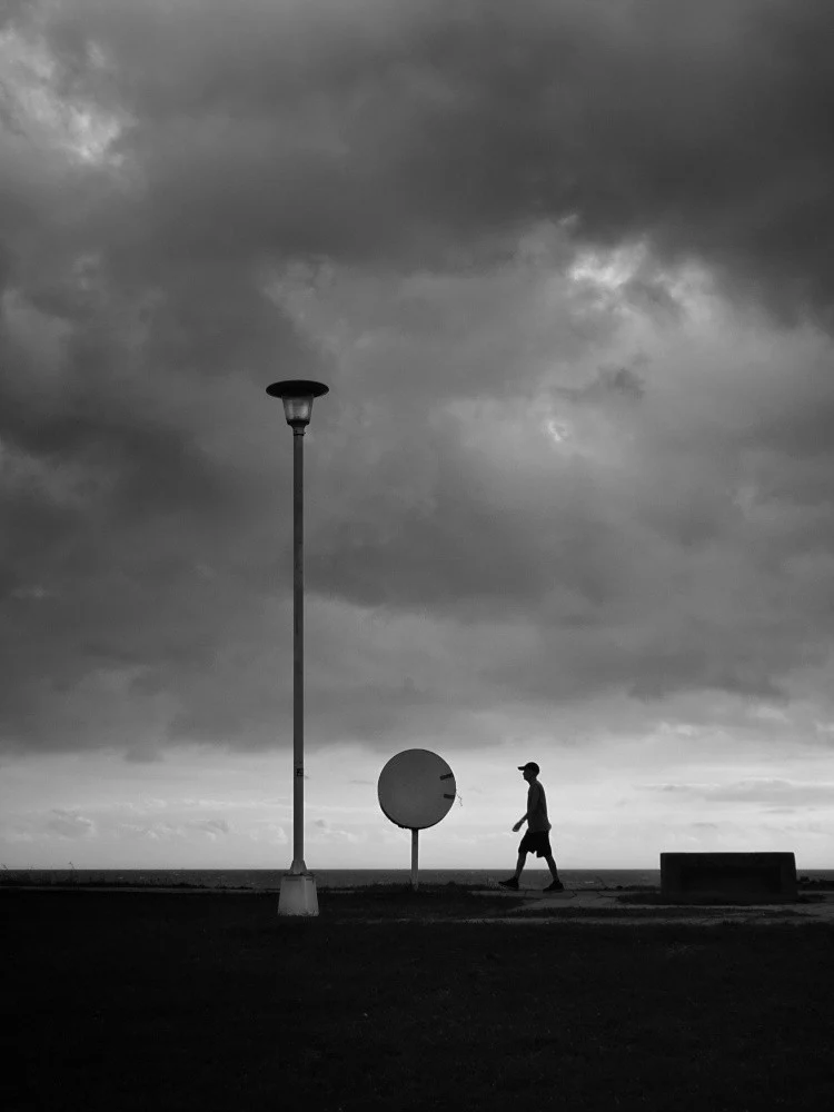 Alone