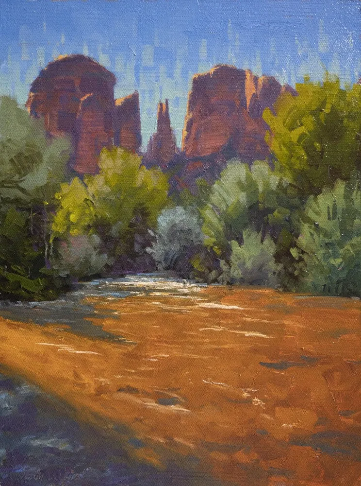 Red Rock Crossing