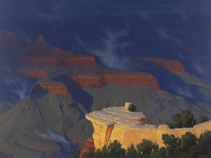 Canyon Mist