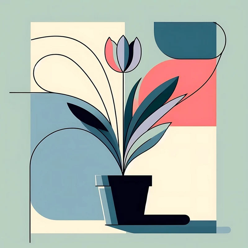 Geometric Blossom