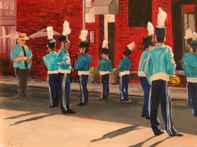 Marching Band