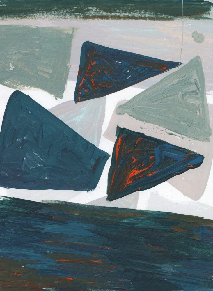 Mirrored Mountains