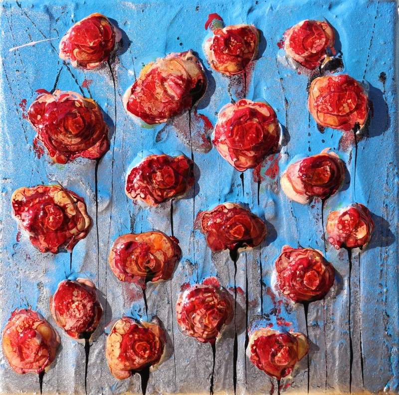 small poppies II