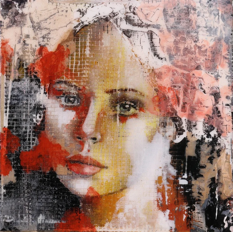 Fragmented Beauty