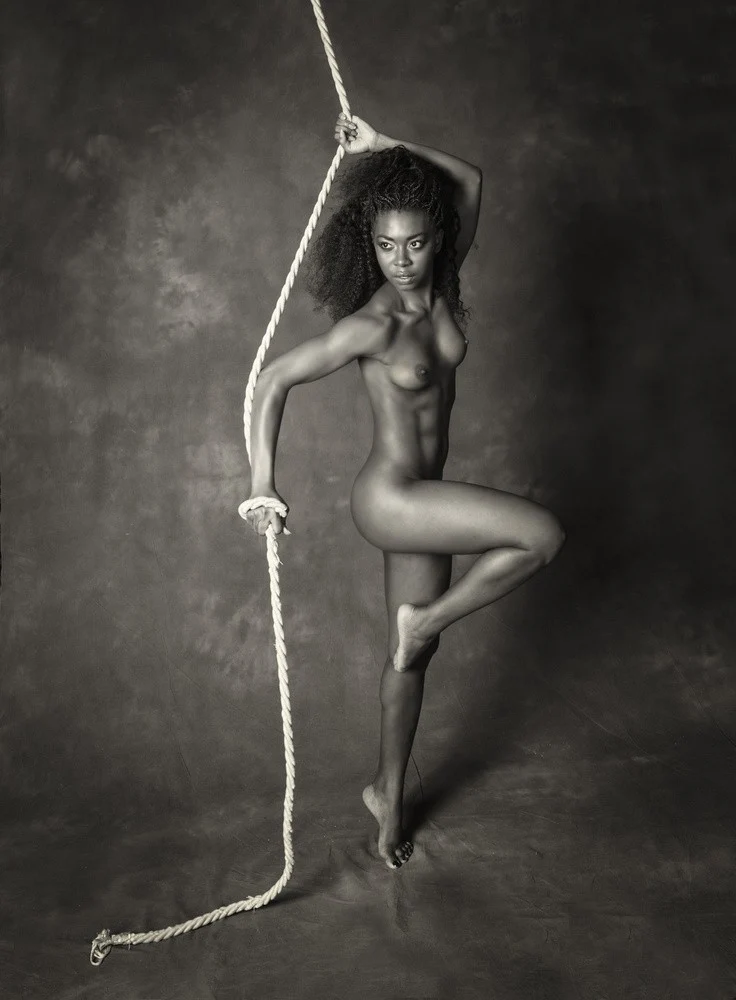Strength In Beauty