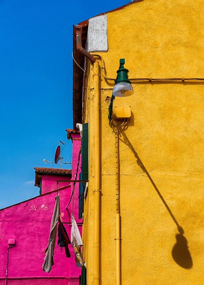 Minimal Burano