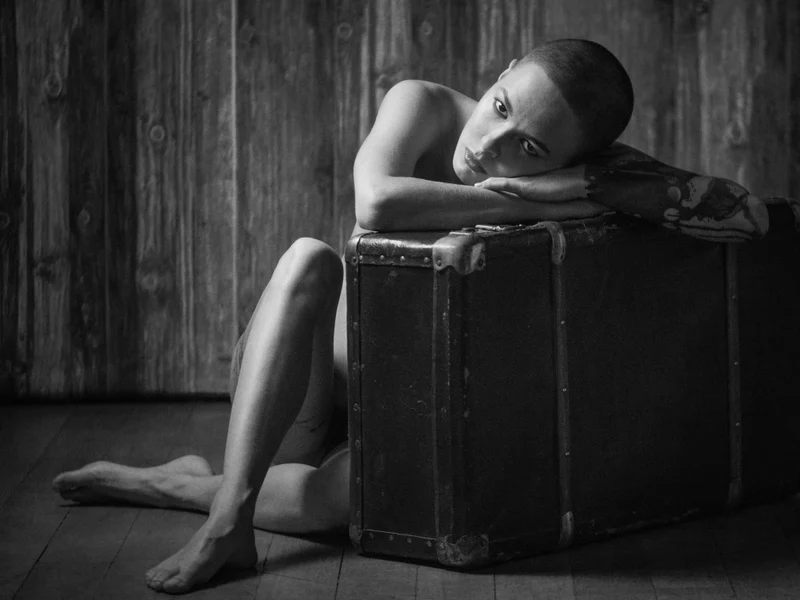 I want to be forgotten