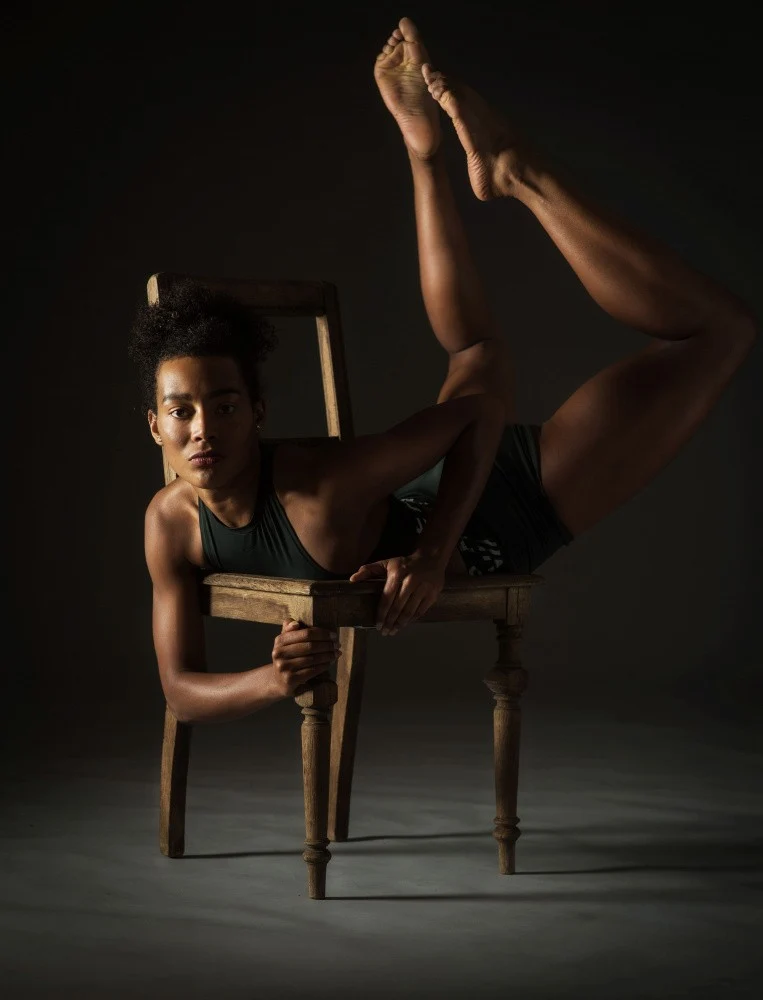 about using a chair II