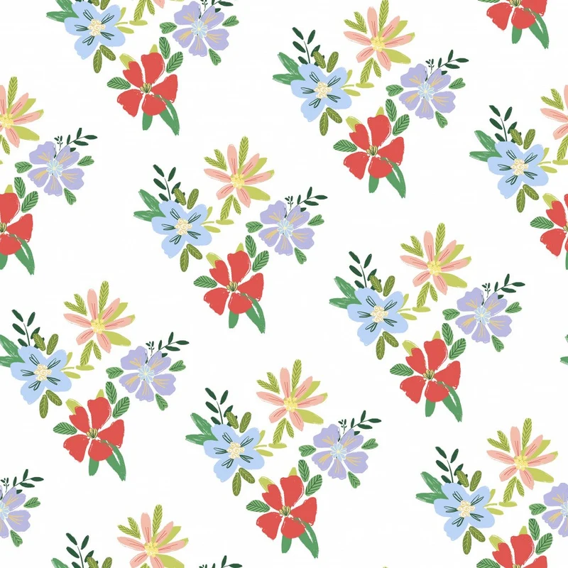 Flower Whispers