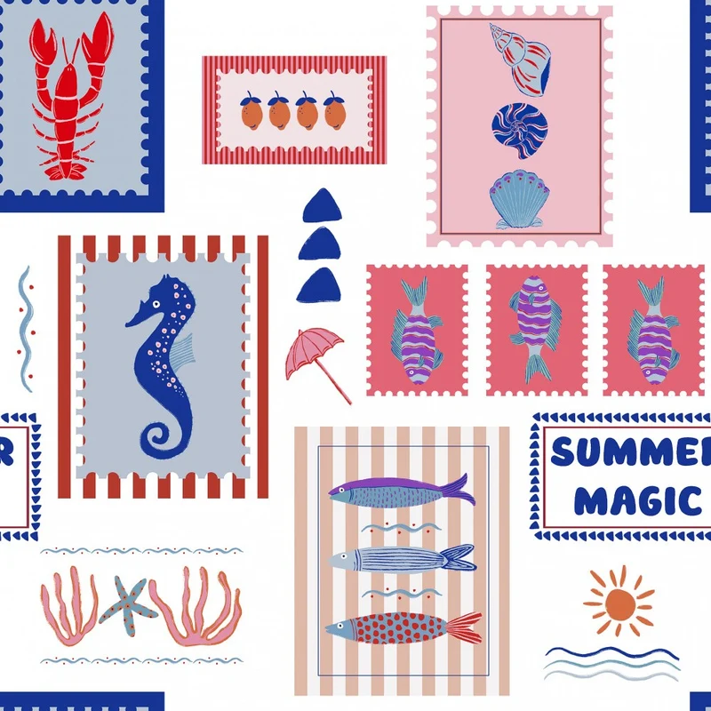 Seaside Whimsy