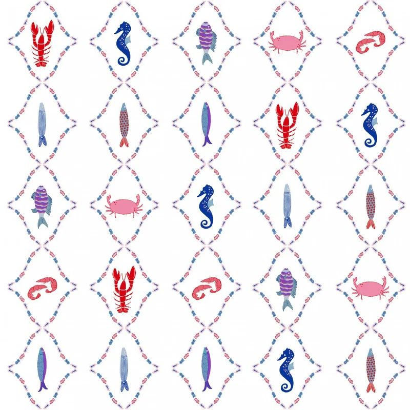 Marine Tapestry