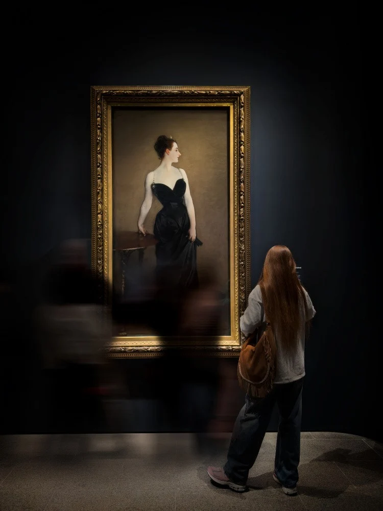 A moment with Madame X