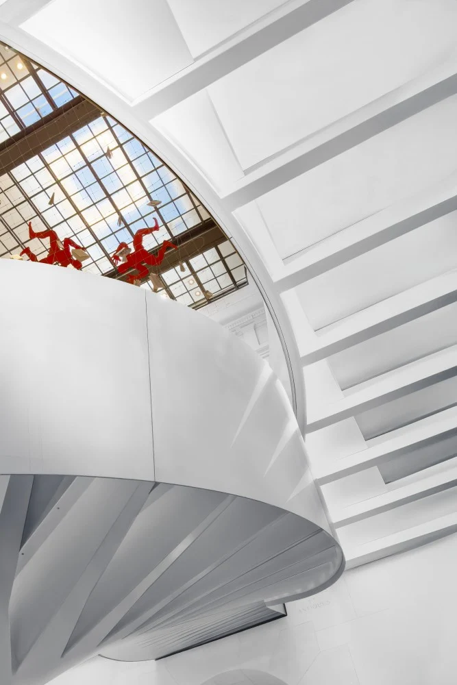 Glass Ceiling