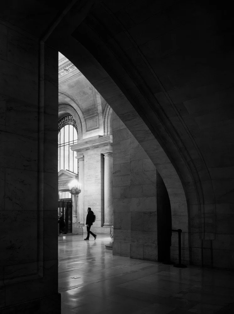 NY Public Library