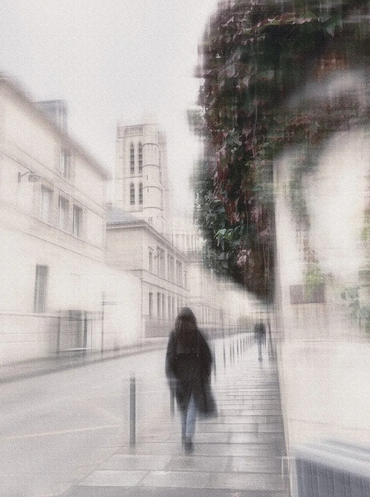 Walking Alone