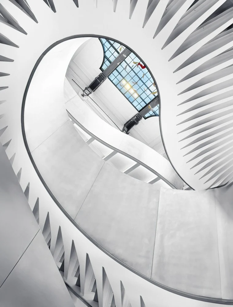 Stair Eye
