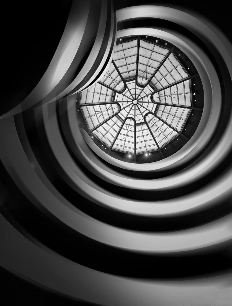 Guggenheim Museum, NYC