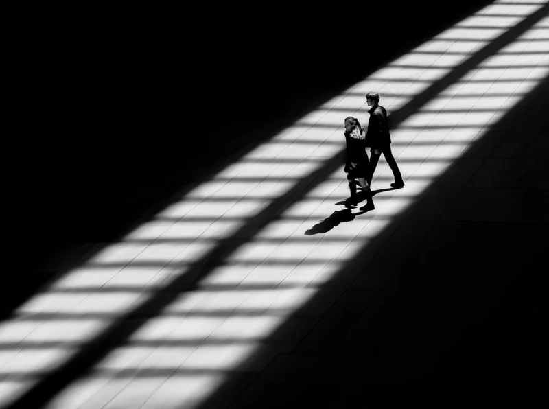 Light and shadow in Oculus NY