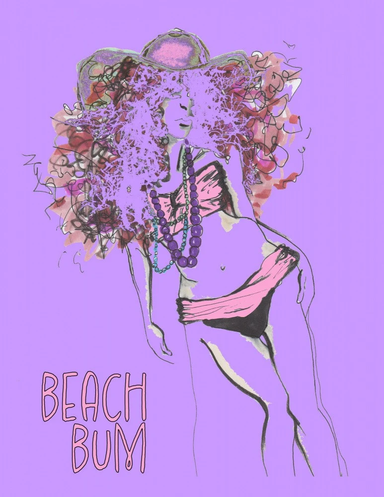 Beach Bum