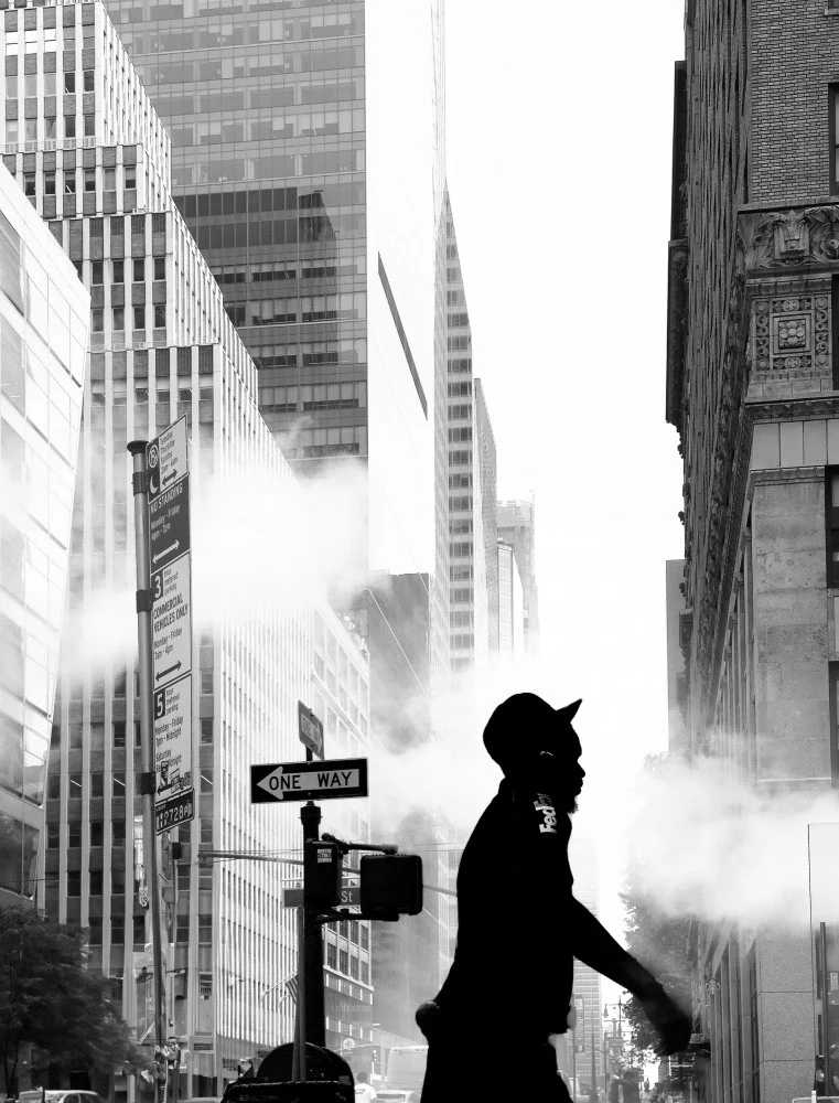 One way