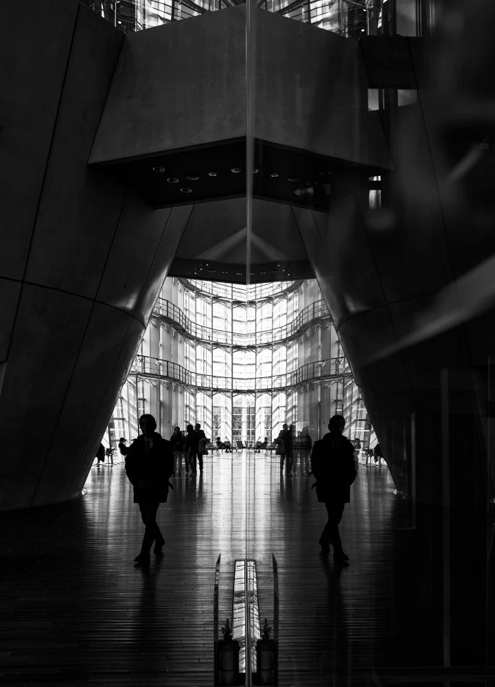 Walking Man