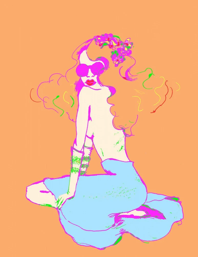 Fashion Pose 3