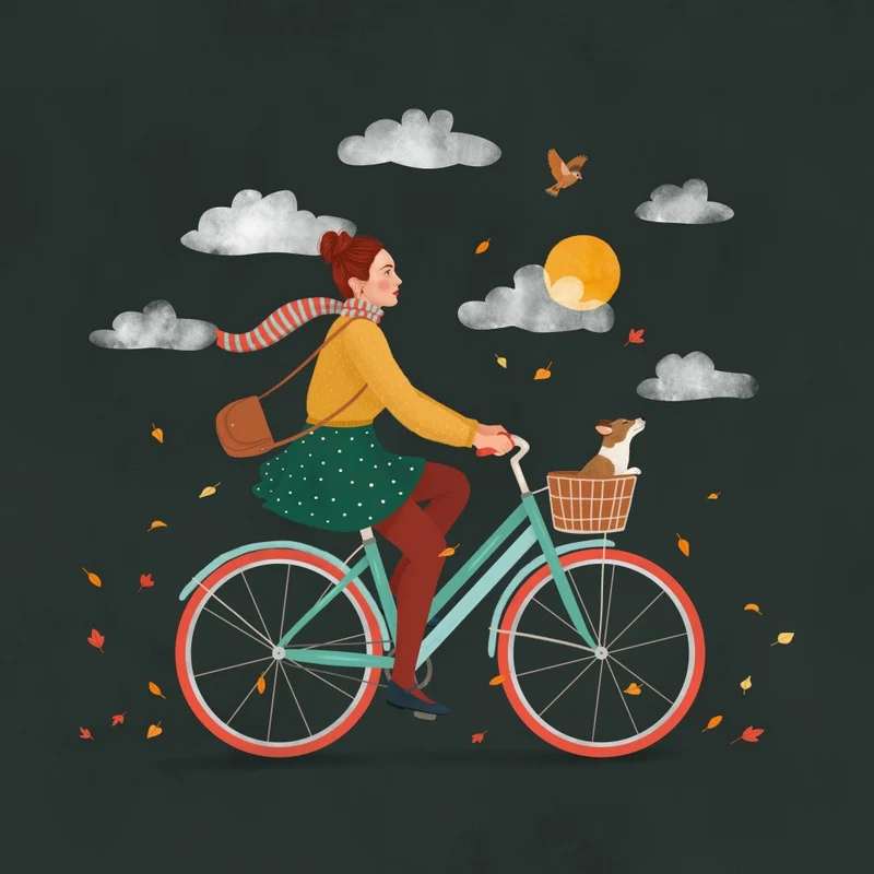 Autumn Ride