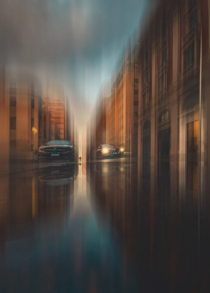 LOST ROAD