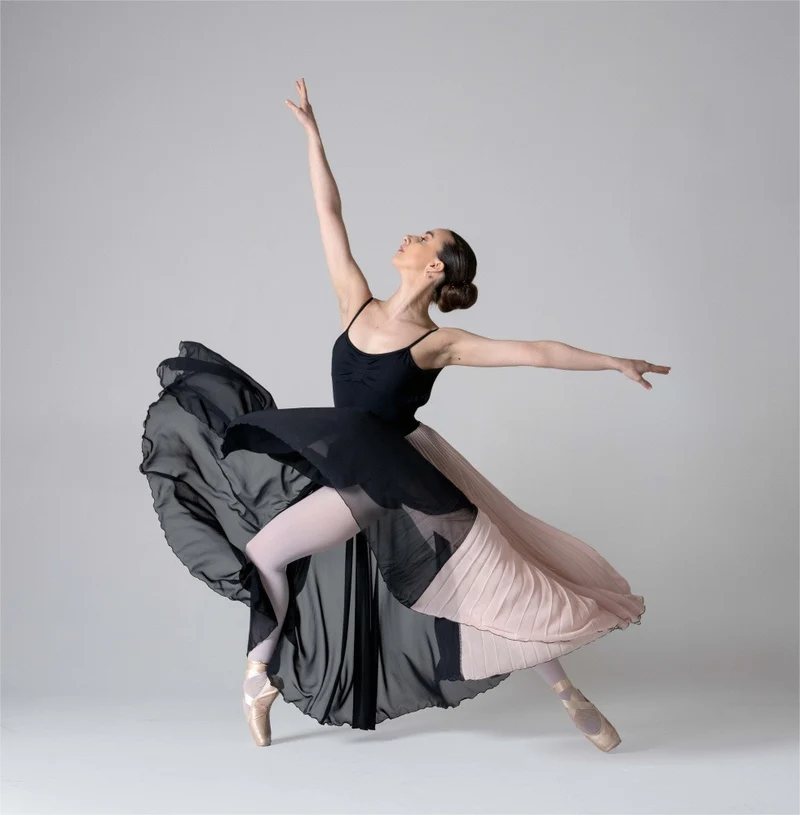 Flowing Skirts