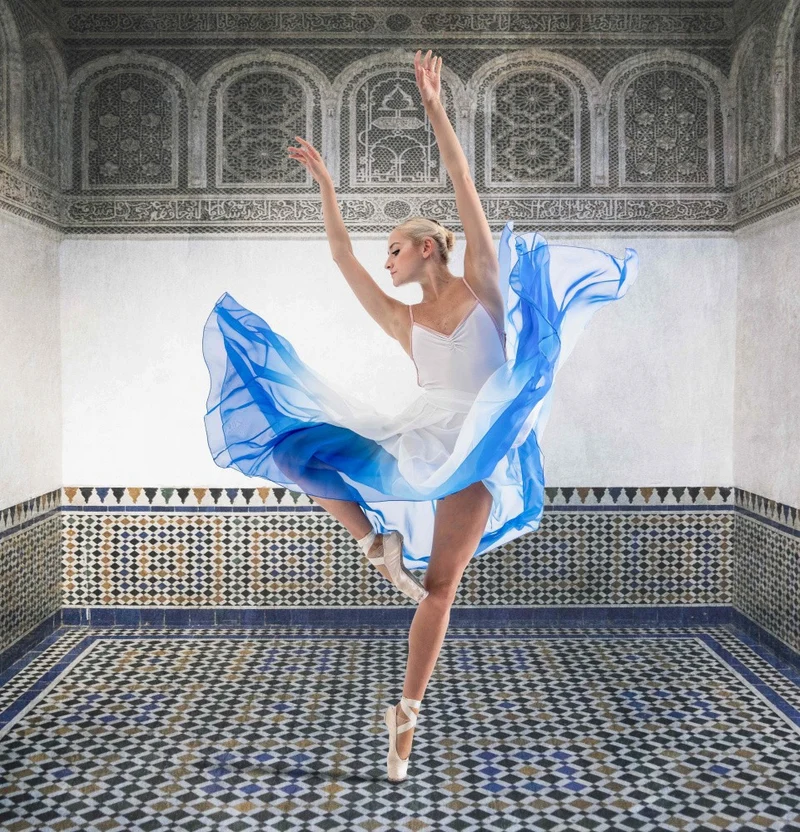 Moroccan Dance