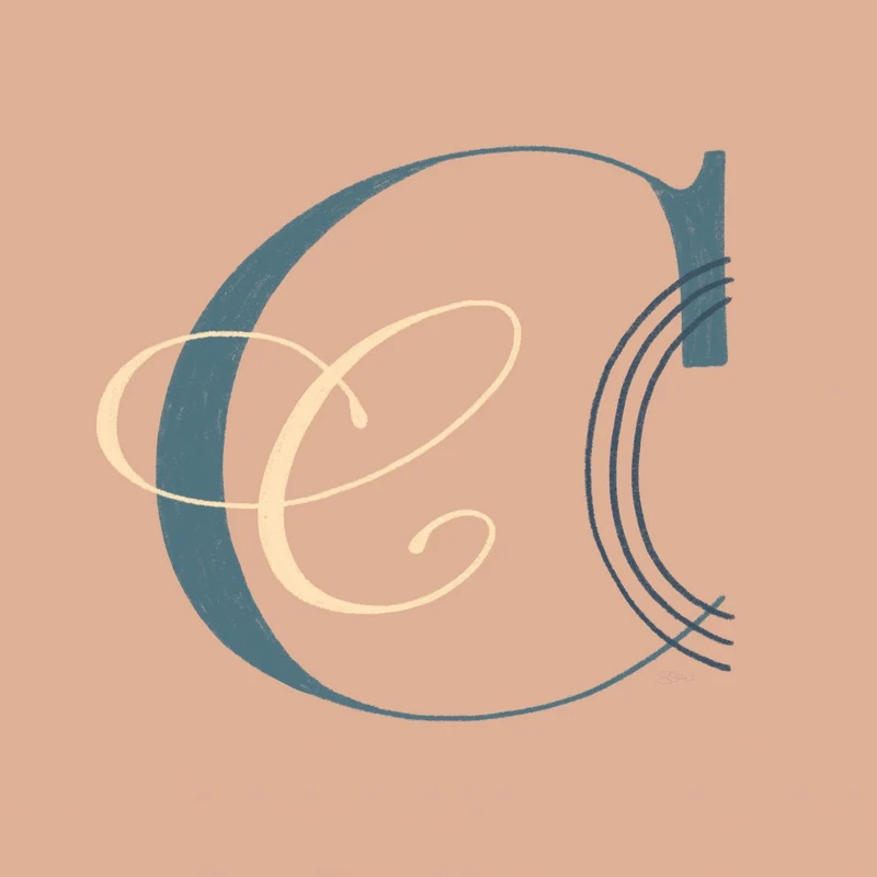 Letter C