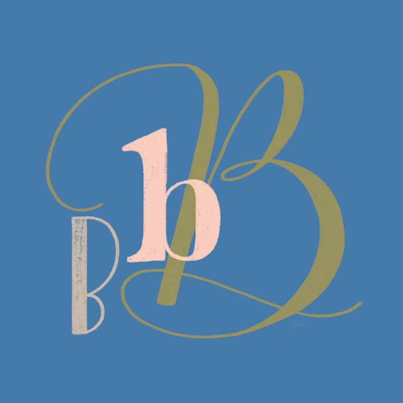 Letter B
