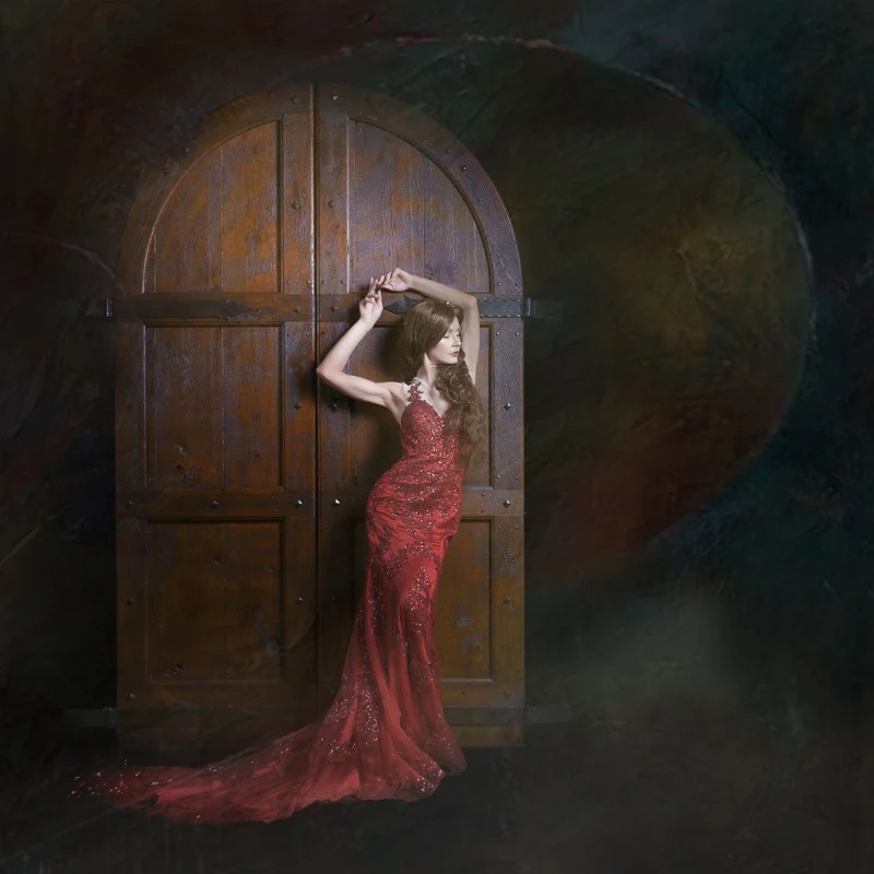 Behind the door of dreams