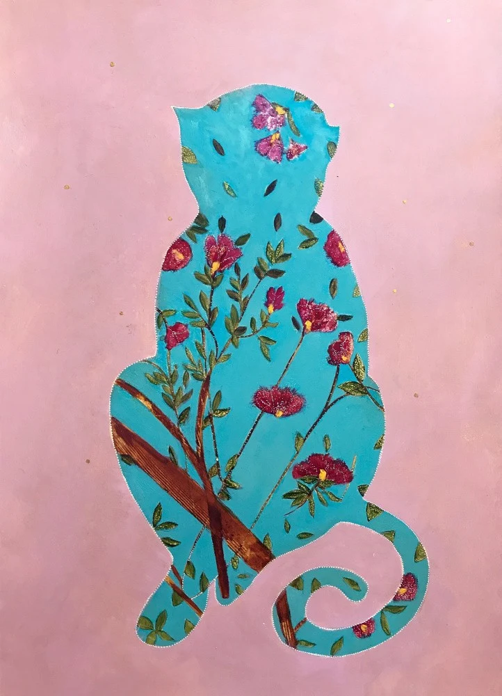 Pink Monkey