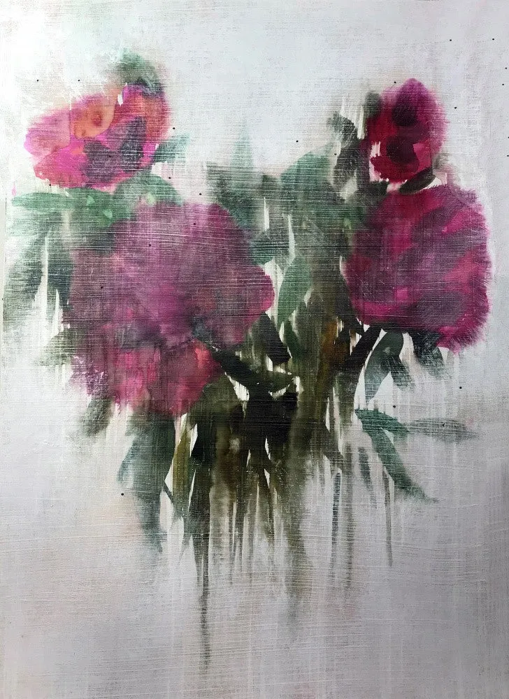 Bouquet of Pink Roses