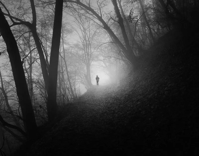 Alone