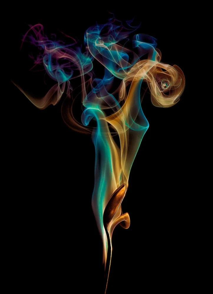 Burning spoon II