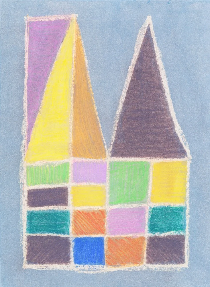 Hopscotch Houses I