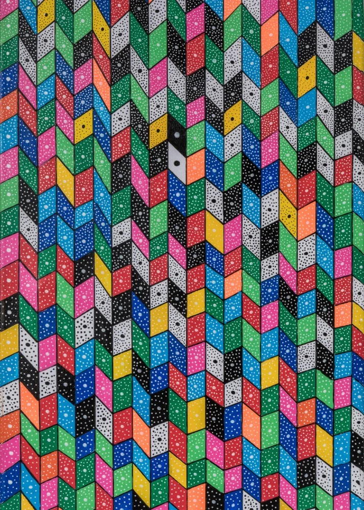 Diamond Dots