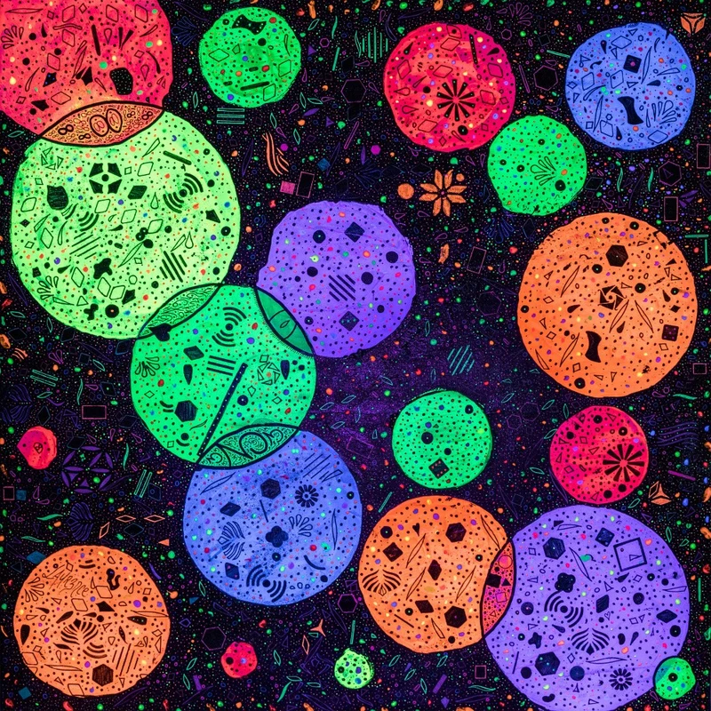 Dotpsymagica