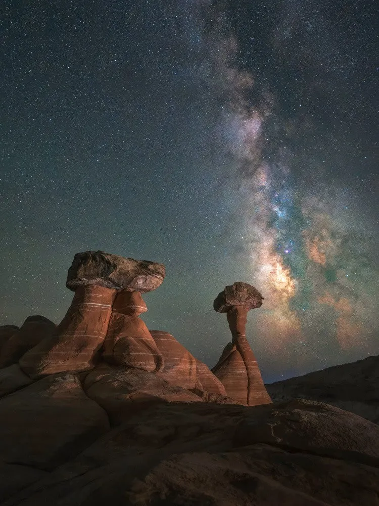 From the Stones to the Stars