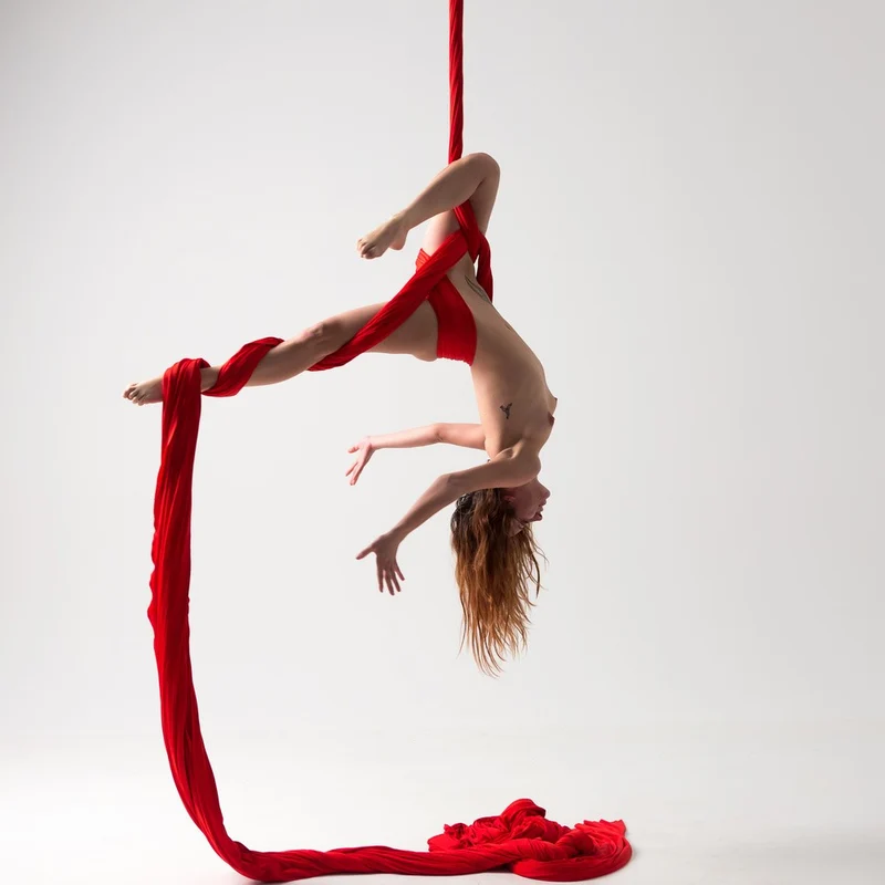 Hanging by a thread